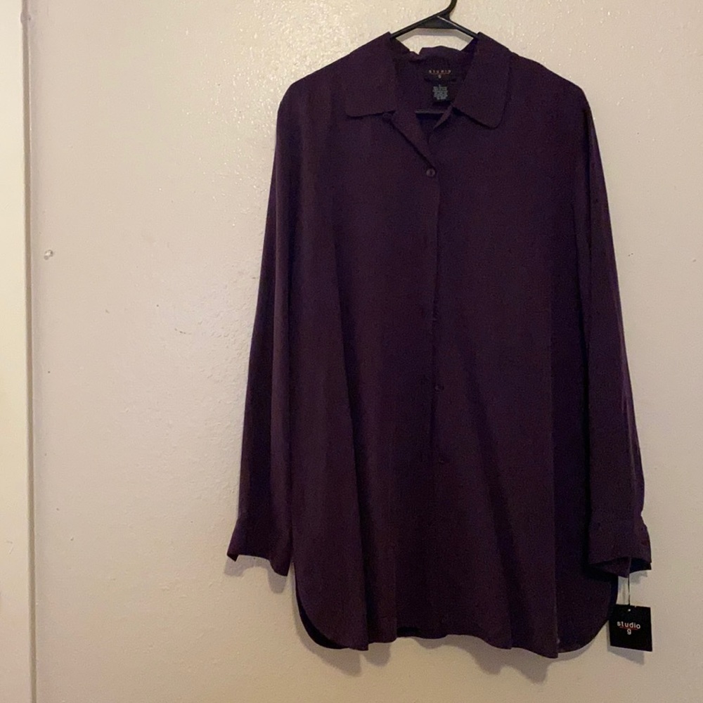 Collar shirt